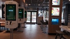 Od dzisiaj nowe oblicze restauracji McDonald's w Malborku.