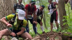 Twierdza Malbork 2019: Gra terenowa, bieganie i zwiedzanie fortyfikacji ochronnych.