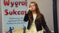 Malbork: 45 wokalistów wzięło udział w w eliminacjach wstępnych do Konkursu Piosenki "Wygraj Sukces"