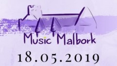 Music Malbork - pierwszy taki koncert w mieście