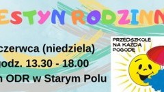 Festyn Rodzinny w Starym Polu