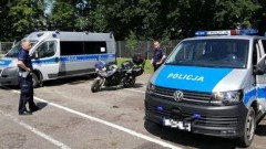 Malbork: Policjanci na „Wielkim Pikniku Pomezanii”