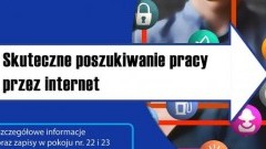 Grupowe porady zawodowe. PUP w Malborku zaprasza na zajęcia.