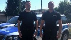 Dwóch policjantów malborskiej komendy zapobiegło samobójstwu 42 –&#8230;