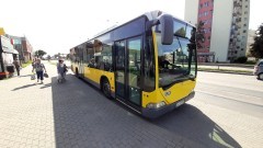 Testy autobusu wypadły pomyślnie. MZK kupi dwa mercedesy. 