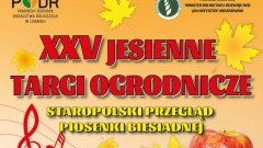  XXV Jesienne Targi Ogrodnicze w Starym Polu