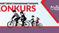 Europejski Tydzień Zrównoważonego Transportu: Konkursy dla mieszkańców Malborka