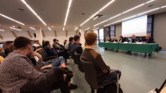Czy kandydaci przekonali do siebie młodzież? Debata przedwyborcza w Malborku. 