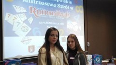 Reprezentacja II LO w Malborku wzięła udział w VIII  Mistrzostwach Polski Szkół Rummikub w Sztumie. 