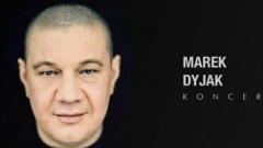 Koncert Marka Dyjaka w Malborku.