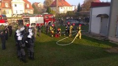Atak terrorystyczny, ucieczka z Zakładu Karnego w Sztumie i strzelanina.