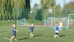 Nowy Staw:  Turniej "Z Podwórka na Stadion o Puchar Tymbarku".