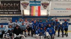 Malbork: Regionalna Liga Hokeja na Lodzie