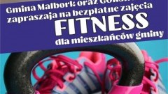 Nowa Wieś Malborska: Bezpłatne zajęcia fitness dla mieszkańców Gminy Malbork