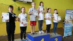 Malbork: Kacper Patoka z dwoma złotymi medalami na zawodach Małych Mistrzów