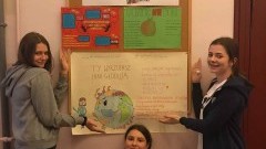 „Obudźmy się! To ostatni dzwonek dla klimatu!”- Tydzień Edukacji&#8230;