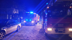 Śmierć w pożarze letniskowego domku. Weekendowy raport malborskich&#8230;