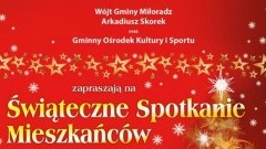 Miłoradz: Świąteczne Spotkanie Mieszkańców