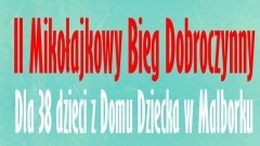 II Mikołajkowy Bieg Dobroczynny – informacja o utrudnieniach.