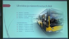 Likwidacja linii autobusowych pomoże MZK? Wspólne posiedzenie Komisji Gospodarki i Finansów. 