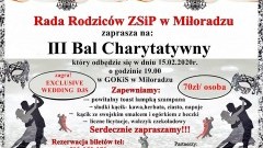 Przeżyj szampańską zabawę karnawałową i weź udział w III Balu&#8230;