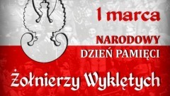 Malborskie obchody Dnia Pamięci Żołnierzy Wyklętych.