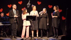 „Miłość rośnie wokół nas” - Koncert Walentynkowy w Nowym Stawie.