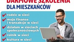 Darmowe kursy komputerowe dla mieszkańców gminy Miłoradz. Ilość miejsc ograniczona.