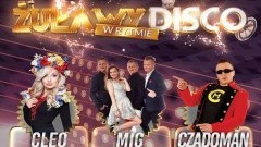 Żuławy w Rytmie Disco 2020. Wystąpią CLEO, MIG, CZADOMAN, RONNIE FERRARI, DAJ TO GŁOŚNIEJ, DBOMB, CRISTO DANCE