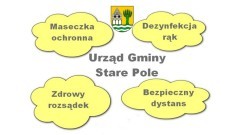 Urząd Gminy Stare Pole zmienia zasady obsługi interesantów.