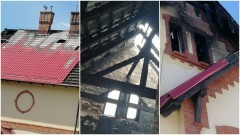 Pomóżmy poszkodowanym w pożarze rodzinom z Dzierzgonia w odbudowie domu.