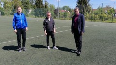 GOKiS w Starym Polu z dofinansowaniem od Ministerstwa Sportu.