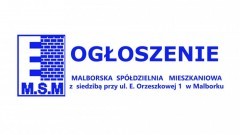 Ogłoszenie o sprzedaży lokalu użytkowego w budynku na Os. Stare Miasto&#8230;