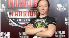 Mieszkanka Malborka w telewizyjnym show Ninja Warrior.