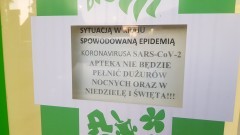 Uwaga! W „Miodowej” nie zrealizujesz w nocy recepty. Apteka z powodu&#8230;