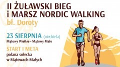 W najbliższą niedzielę odbędzie się II Żuławski Bieg i Marsz Nordic&#8230;