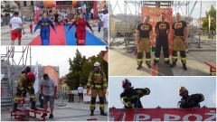 Sztumscy strażacy wzięli udział w zawodach Toughnes Firefighter Challenge&#8230;