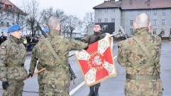 W sobotę pomorscy terytorialsi złożą przysięgę w Malborku.