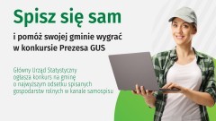 Gmina Malbork. Rolniku, weź udział w ogólnopolskim konkursie z cennymi nagrodami.