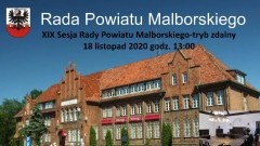 Zobacz na żywo obrady XIX sesji Rady Powiatu Malborskiego.