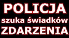 Policja w Malborku szuka świadków zdarzenia w Starym Polu.