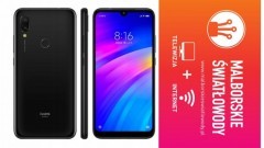 Zgarnij Smartfon Xiaomi Redmi 7 3/32 GB. Malborskie Światłowody zapraszają do udziału w konkursie