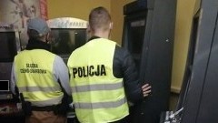 Malbork. Policjanci zabezpieczyli nielegalne automaty do gier hazardowych dzięki Krajowej Mapie Zagrożeń Bezpieczeństwa. 
