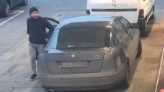Nowy Dwór Gdański. Złodziej paliwa poszukiwany przez policję w całym regionie.