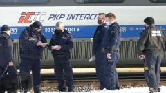 AKTUALIZACJA. Malbork. Nie żyje mężczyzna potrącony przez pociąg pendolino [wideo, zdjęcia] 