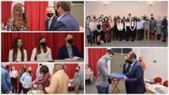Nowy Dwór Gdański. „Teraz my!” – I kadencja Młodzieżowej Rady Miejskiej.
