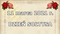 Gmina Malbork. Życzenia Wójta i dyrektora GOKSRTiZ z okazji Dnia Sołtysa.