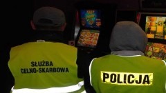KAS zabezpieczyła nielegalne automaty do gier o wartości ponad 1 mln zł.