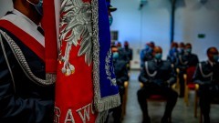Nowy Dwór Gdański. Uroczysta gala z okazji Święta Policji.