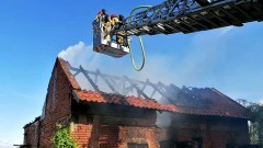 Pożary i podsumowanie policyjnych działań – weekendowy raport malborskich&#8230;